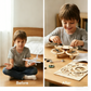 ✈️ 55% DE RÉDUCTION ! Kit de Construction de Drone en Bois DIY pour Enfants – Maintien d’Altitude, Télécommande Stable & Sécurité Renforcée ! 🎁🚁