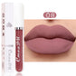 📢📢55 % DE RÉDUCTION⏰Rouge à lèvres liquide mat et waterproof 18 couleurs💄✨