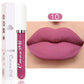 📢📢55 % DE RÉDUCTION⏰Rouge à lèvres liquide mat et waterproof 18 couleurs💄✨