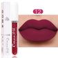 📢📢55 % DE RÉDUCTION⏰Rouge à lèvres liquide mat et waterproof 18 couleurs💄✨