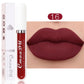📢📢55 % DE RÉDUCTION⏰Rouge à lèvres liquide mat et waterproof 18 couleurs💄✨