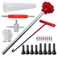 📢📢54% de réduction ! Kit d’outils pour valve de pneu de voiture à changement rapide – Polyvalent & Portable 🔧🚗