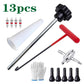 📢📢54% de réduction ! Kit d’outils pour valve de pneu de voiture à changement rapide – Polyvalent & Portable 🔧🚗
