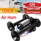 ⏳🔥LIMITED-TIME 58% OFF! ⏰🚨 Train Air Horn 120dB – Fits Trucks, Cars & Boats | 12V/24V, Waterproof & Tool-Free Install 🚛🔊
