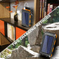 🔋 PROMO FLASH : 50% DE RÉDUCTION ! ☀️ Batterie Externe Solaire – ABS Ignifuge – 10000 mAh & Double Lampe LED for Voyage & Camping – 5 Couleurs 🏕️