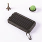 🔋 PROMO FLASH : 50% DE RÉDUCTION ! ☀️ Batterie Externe Solaire – ABS Ignifuge – 10000 mAh & Double Lampe LED for Voyage & Camping – 5 Couleurs 🏕️