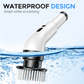 💐55% DE RÉDUCTION ! Brosse Électrique Extensible – Atteint Tous les Recoins sans Effort 🦒✨【Offre Limitée】