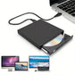 💿 50% DE RÉDUCTION! 💻 Lecteur CD/DVD Externe – Plug & Play, Portable & Compatible avec Mac/Windows ✨