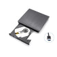 💿 50% DE RÉDUCTION! 💻 Lecteur CD/DVD Externe – Plug & Play, Portable & Compatible avec Mac/Windows ✨