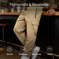 💎 57% DE RÉDUCTION ! 💎 Pantalon Cargo Outdoor pour Homme – Tissu Respirant, Poches Multiples & Confort Tout au Long de la Journée + T-shirt Offert 🎁👖