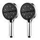 🚿 52% DE RÉDUCTION! 💧 Pomme de Douche Haute Pression Réglable – Pivotante 360°, Nettoyage Facile & Compatible Standard ✨