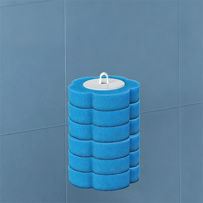 🏆 Les ventes dépassent les 50 000 unités ! 🚽💦 Ensemble innovant de brosses de toilettes jetables à fixation murale ✨