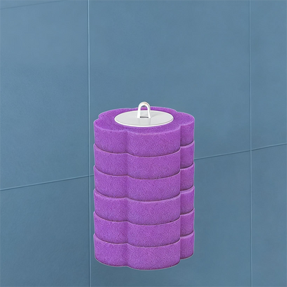 🏆 Les ventes dépassent les 50 000 unités ! 🚽💦 Ensemble innovant de brosses de toilettes jetables à fixation murale ✨