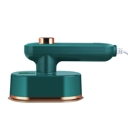 💎58% SUR LE MINI FER À VAPEUR ! 💎 Vapeur Puissante, Semelle Titane & Poignée Rotative pour Repassage Rapide ✨