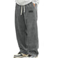🔈⏰55% DE RÉDUCTION MAINTENANT👖Pantalon ample à cordon de serrage avec poches pour homme🔥