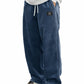 🔈⏰55% DE RÉDUCTION MAINTENANT👖Pantalon ample à cordon de serrage avec poches pour homme🔥