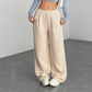 👖💖52 % DE RÉDUCTION ! 💃 Pantalon en velours côtelé pour femme – Coupe ample, tissu doux, idéal pour le quotidien et les loisirs ✨