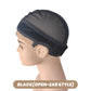 ✨Offre spéciale Nouveautés 2026 – 61 % de réduction ✨🪮 Bonnet pour perruque extensible en tricot en forme de U, 4 x 5 pouces🌸