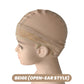 ✨Offre spéciale Nouveautés 2026 – 61 % de réduction ✨🪮 Bonnet pour perruque extensible en tricot en forme de U, 4 x 5 pouces🌸