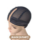 ✨Offre spéciale Nouveautés 2026 – 61 % de réduction ✨🪮 Bonnet pour perruque extensible en tricot en forme de U, 4 x 5 pouces🌸