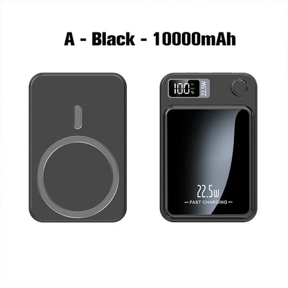 🎁 58% DE RÉDUCTION ! ⚡ Batterie Externe Ultra-Fine 10000 mAh – Charge Rapide 22,5 W, Sans Fil 15 W & Écran LED Numérique 💻📱