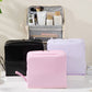 📢📢56% de réduction⏰Trousse à cosmétiques élégante à compartiments – Style minimaliste, rangement intelligent et ultra-pratique✨