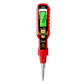 📢⚡ 50% DE RÉDUCTION! 🔍 Testeur de Tension Sans Contact – Détection AC 12-1000V, Écran LCD avec Rétro-Éclairage & Indication par Bip et Lumière 🛡️