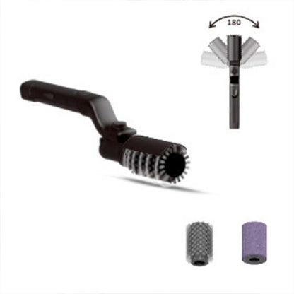 💎 60% DE RÉDUCTION ! 💎 Brosse Électrique Sans Fil pour BBQ – Nettoyage Puissant, Long Manche & Têtes Interchangeables 🔋🍖