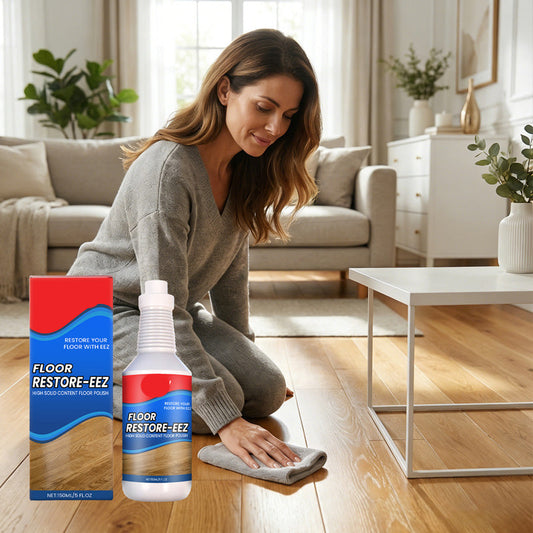 ✨ ACHETEZ 2, OFFERT 1 ! 🏠 Rénovateur et Lustrant Haute Performance pour Sols – Brillance durable, Anti-rayures & Application facile ✨