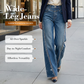 💎 Star de Soirée | Jean Bootcut Pailleté | Look Glamour Instantané 🌟【Promo Éclair】