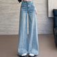 💎 Star de Soirée | Jean Bootcut Pailleté | Look Glamour Instantané 🌟【Promo Éclair】