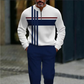 💎 -55% sur la Nouveauté 2026 | 👔Ensemble Homme Imprimé – Coupe Décontractée, Respirant | Boostez Votre Look Casual 🎁【-50%】