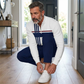 💎 -55% sur la Nouveauté 2026 | 👔Ensemble Homme Imprimé – Coupe Décontractée, Respirant | Boostez Votre Look Casual 🎁【-50%】