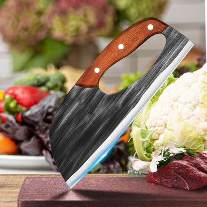 📢📢54 % DE RÉDUCTION !!🔪Couteau de cuisine multifonctionnel en acier inoxydable pour un gain de temps et d'efforts✨