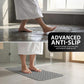 💎 58% DE RÉDUCTION ! 💎 Tapis de Baignoire Antidérapant 100×40 cm – Ventouses Ultra-Fixantes, Drainage Rapide & 7 Couleurs Disponibles 🛁🌈