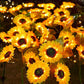 🌻 57% DE RÉDUCTION ! ☀️ Lampes Solaires Tournesol Étanches – Pétales Réalistes, IP65 & Allumage Automatique – 8–12 h d’Éclairage – Parfaites pour le Jardin ou la Terrasse 🌿✨🏡