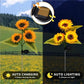 🌻 57% DE RÉDUCTION ! ☀️ Lampes Solaires Tournesol Étanches – Pétales Réalistes, IP65 & Allumage Automatique – 8–12 h d’Éclairage – Parfaites pour le Jardin ou la Terrasse 🌿✨🏡