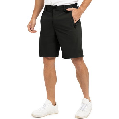 🔥DERNIER JOUR DE SOLDES 55 % DE RÉDUCTION👍👖Short de golf décontracté pour homme, extensible et à séchage rapide