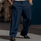 👖 60% DE RÉDUCTION ! ✨ Pantalon Ample à Pinces Décontracté pour Homme – Coupe Élégante, Confortable & Look Polyvalent 🔷