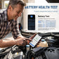 🔧🚗 PROMO FLASH 56% ! Outil de Diagnostic Auto Bluetooth – Multi-Systèmes, Données en Temps Réel, Test Batterie, Compatible iOS/Android, 1 an Gratuit ✨
