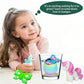 💎 54% DE RÉDUCTION ! 💎🦄Lot de 6 Œufs Magiques à Faire Éclore – Dinosaures, Licornes & Papillons | Jouet Éducatif STEM pour Enfants 🌈🥚