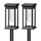 💎 57% DE RÉDUCTION ! 💎 Lampes Solaires d’Allée avec Filament – Design Rétro, IP65 Étanche & 14h d’Autonomie ☀️💡