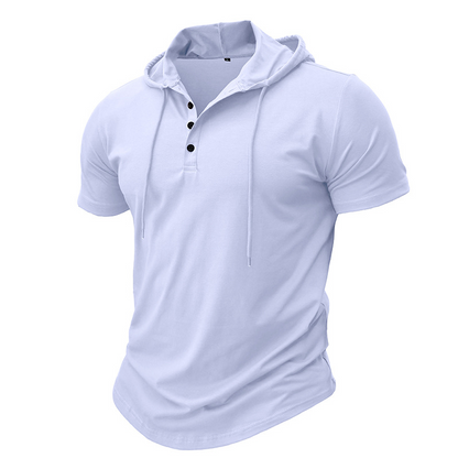 ✨Nouveau modèle 2026👔——50 % de réduction🏃‍♂️Sweat à capuche de sport pour homme💨🔥Respirant🔥Doux🔥Tendance