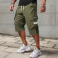 👖 55 % de réduction ! 🔥 Pantalon capri work pour homme à cordon de serrage — Idéal aussi bien pour les activités de plein air que pour un look décontracté au quotidien 🏕️
