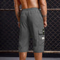 👖 55 % de réduction ! 🔥 Pantalon capri work pour homme à cordon de serrage — Idéal aussi bien pour les activités de plein air que pour un look décontracté au quotidien 🏕️