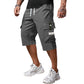 👖 55 % de réduction ! 🔥 Pantalon capri work pour homme à cordon de serrage — Idéal aussi bien pour les activités de plein air que pour un look décontracté au quotidien 🏕️