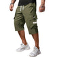👖 55 % de réduction ! 🔥 Pantalon capri work pour homme à cordon de serrage — Idéal aussi bien pour les activités de plein air que pour un look décontracté au quotidien 🏕️