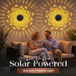 📢📢57% DE RÉDUCTION !! ⏰Projecteur de mandalas à énergie solaire