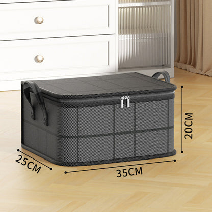 🧼✨ Sac de rangement étanche à la poussière pour couettes et linge de lit – Imperméable, peu encombrant et fermeture éclair sécurisée 🗄️🛏️ 50 % DE RÉDUCTION !