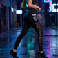 💐51% DE RÉDUCTION ! Pantalon Taille Haute Femme – Sport & Quotidien avec Poches 👖🌟【Promo Exclusive】